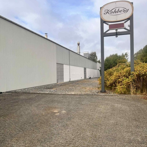 Efter facaderens ved Kohberg i Syddanmark